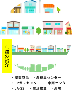 店舗の紹介