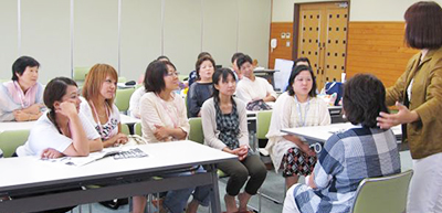 あそっ娘☆短期大学