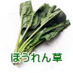 ほうれん草